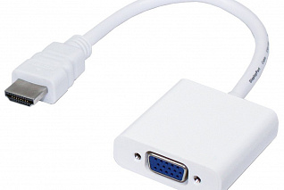 Переходник из HDMI в VGA