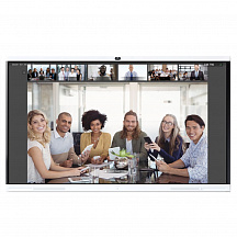 Интерактивная панель с встроенной ВКС системой Huawei IdeaHub S 65