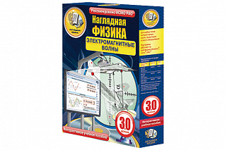 Наглядная физика. Электромагнитные волны