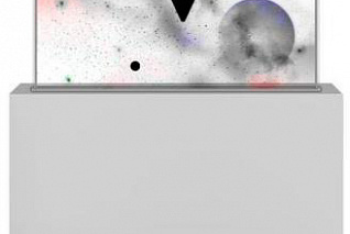 Напольный прозрачный дисплей AlfaDispLay ADLDI-55TR OLED STG6