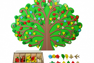 Дидактическое дерево Круглый год