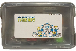 Конструктор "Первые конструкции" MRT Friends 1