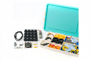 Гуманоидный робототехнический набор Ubtech uKit Explore