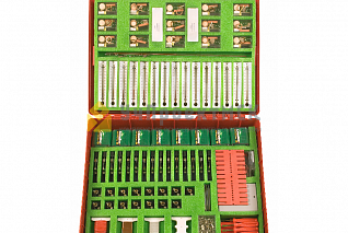 Комплект лабораторного оборудования "Электрические цепи" (3040/3179999)