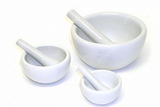 Комплект ступок с пестиками