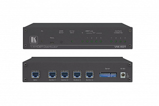 Усилитель-распределитель Kramer VM-4DT