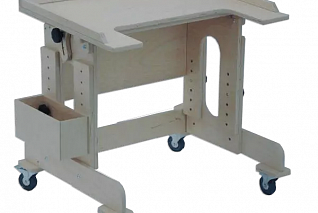 Стол для детей с ОВЗ на колесах