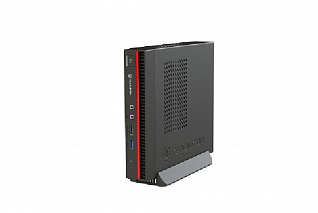 Стационарный компьютер ГРАВИТОН Д12И i5-12400T/16GB(Crucialx2)/SSD512GB/FP_2xUSB3.0_1xType-C/120W/K+M/NO OS/WR1