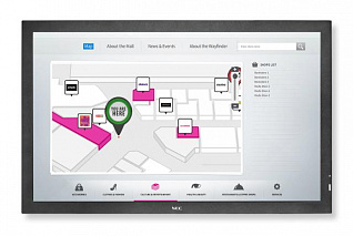 Интерактивная панель NEC P801 SST