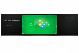 Интерактивный комплекс NextPanel 85Pro для «МЭШ»