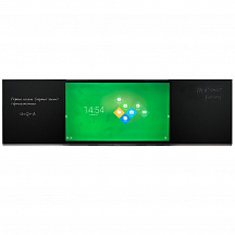 Интерактивный комплекс NextPanel 85Pro для «МЭШ»