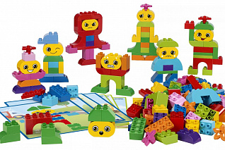 45018 ЭМОЦИОНАЛЬНОЕ РАЗВИТИЕ РЕБЕНКА DUPLO®
