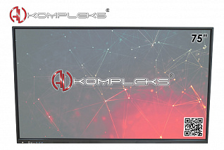 Интерактивный комплекс ANWIN 75' AV Kompleks