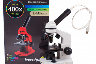 Микроскоп Levenhuk Rainbow D2L