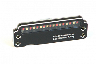 Матрица из 8-ми датчиков освещености Mindsensors LightSensorArray