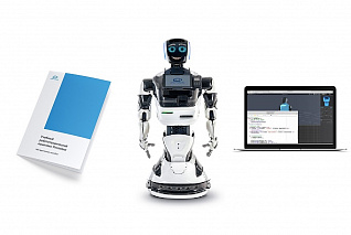 Учебный робототехнический комплекс Promobot