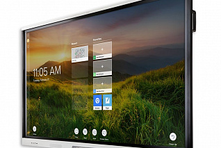 Интерактивная панель SMART SBID-MX265-V2-C (в составе интерактивной панели SBID-MX065-V2-C) с ПО SMART Notebook