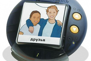 Кнопка-коммуникатор Big Button