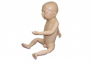 Тренажер для педиатрического ухода за новорожденными