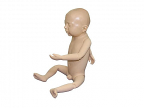 Тренажер для педиатрического ухода за новорожденными