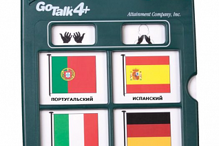 Коммуникатор GoTalk 4+