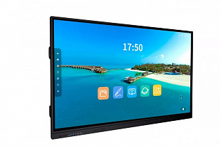 Интерактивная панель CleverMic T98