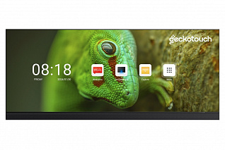 Видеостена 7x5 Geckotouch LED WALL Plus 21:9 180"