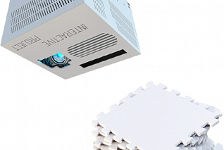 Интерактивный комплекс Interactive Project "Оздоровительная физкультура" (3000лм. в корпусе)