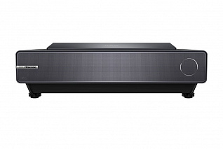 Лазерный телевизор Hisense PX1 с экраном Kauber Frame CLR 118"