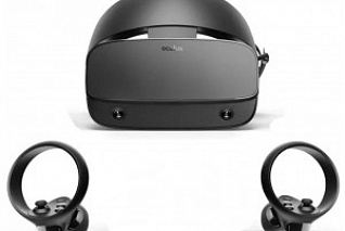 Шлем виртуальной реальности Oculus Rift S