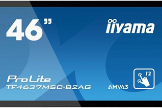 Интерактивная панель Iiyama TF4637MSC-B2AG