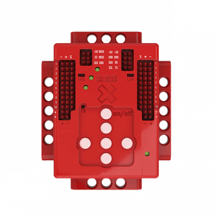 Контроллер R:ED X