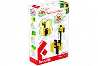 F1112 Олень и жираф