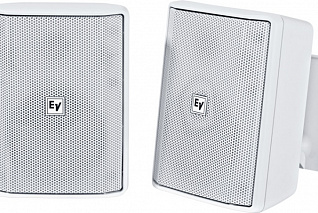 Настенная акустическая система Electro-Voice EVID-S4.2TW