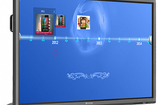 Интерактивный дисплей Prestigio MultiBoard 84"