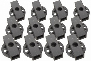 Соединители LEGO-TETRIX. (12 шт.)