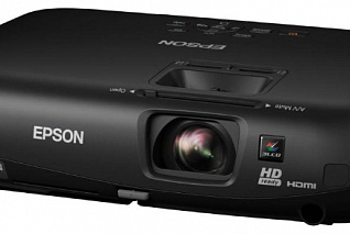Мультимедийный проектор Epson EH-TW550