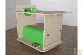 Сиденье для ребенка с ОВЗ Инклюзив «Для учебы»