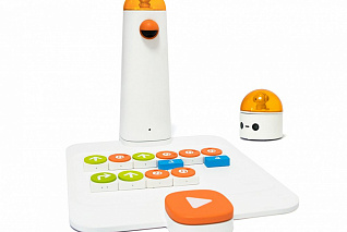 Робототехнический набор для младшего возраста MatataLab Coding set