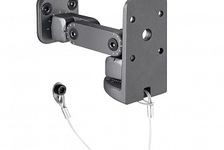 Универсальный настенный кронштейн для инсталляционной серии LD Systems SAT WMB 10 B