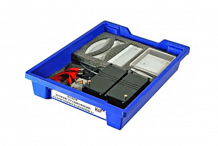 Набор демонстрационный «Геометрическая оптика» (расширенный комплект) (в лотке)