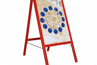 Дидактическая игра: Сенсино Lamtoys