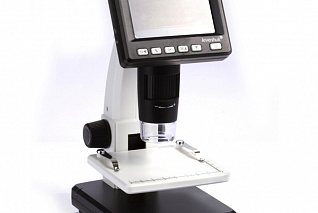 Микроскоп цифровой Levenhuk DTX 500 LCD