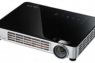 Мультимедийный проектор Vivitek Qumi Q7 Lite (Black)