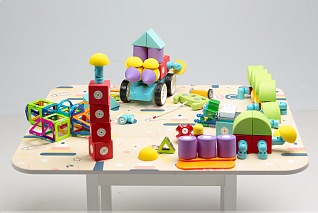 Комплект АЛМА Младшая группа (3-4 года) 16 чел