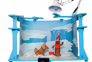 Мультстудия DIGIS с набором SEBICO GROUP 4