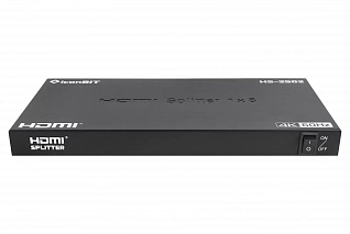 Усилитель-распределитель HDMI IconBIT [HS-2502] 1x8, поддержка 4К60