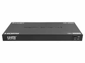 Усилитель-распределитель HDMI IconBIT [HS-2502] 1x8, поддержка 4К60
