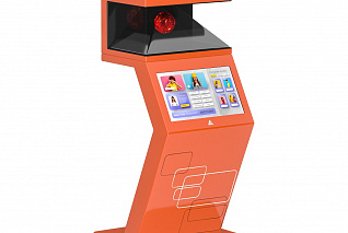 Голографическая пирамида BM Vostorg Mini 24"