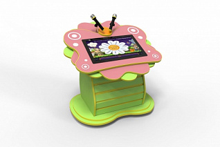 Интерактивный развивающий комплекс с коррекционной направленностью «Бабочка»